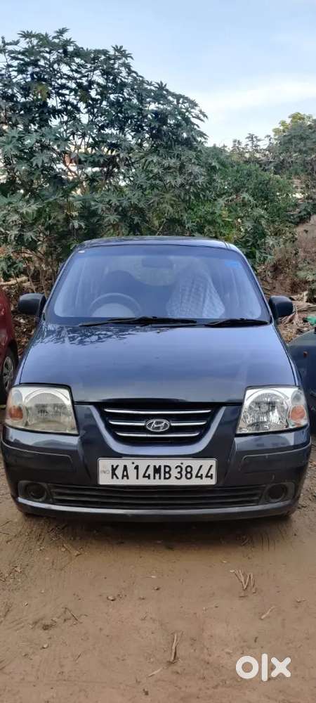 Hyundai Santro Xing Gls 2008 Year