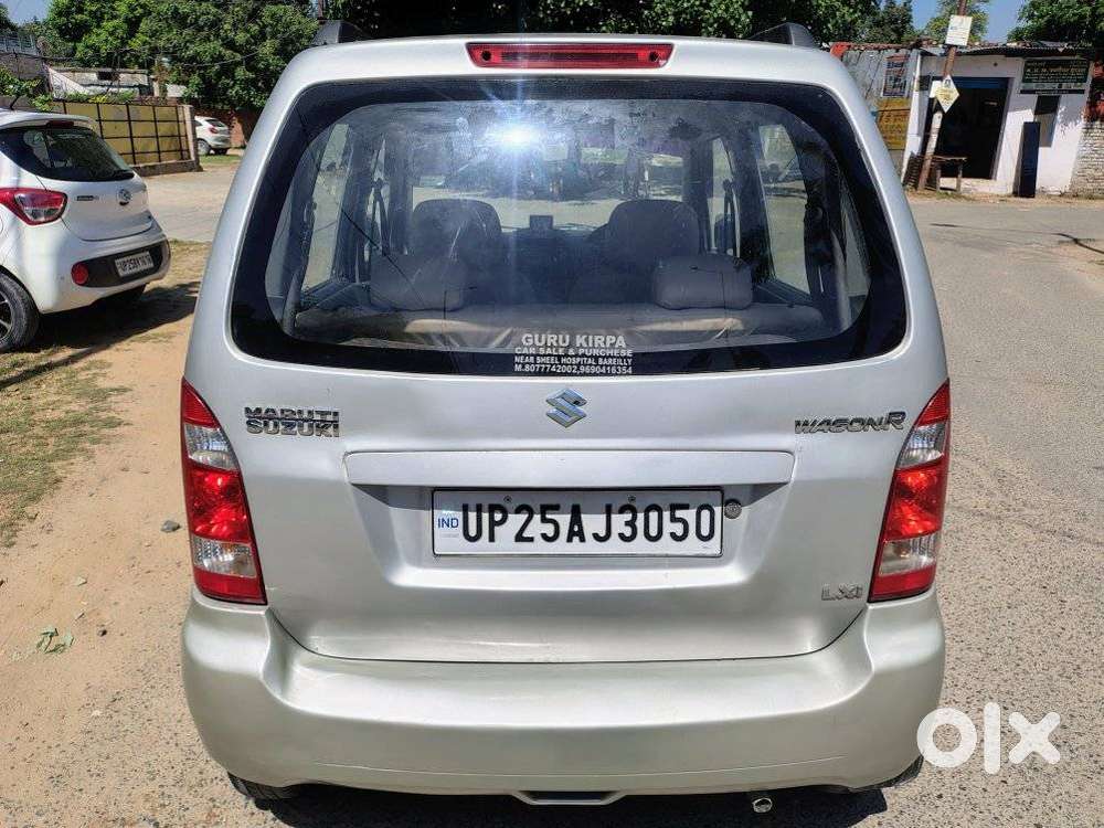 Maruti Suzuki Wagon R Lxi 1.0, 2010, Lpg