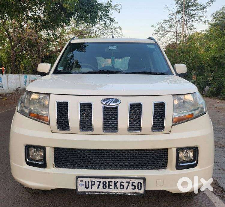 Mahindra Tuv 300 Mhawk100 T8, 2017, Diesel