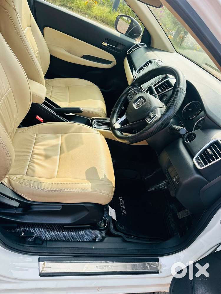 Honda City Sv Cvt, 2021, Petrol