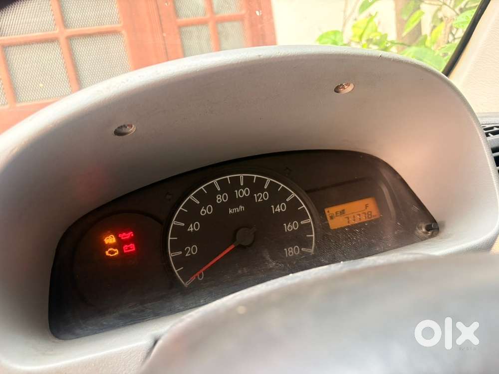 2011 Maruti Suzuki Alto Petrol Manual Lx