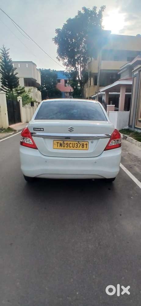 Maruti Suzuki Swift Dzire Tour Ldi, 2020, Diesel