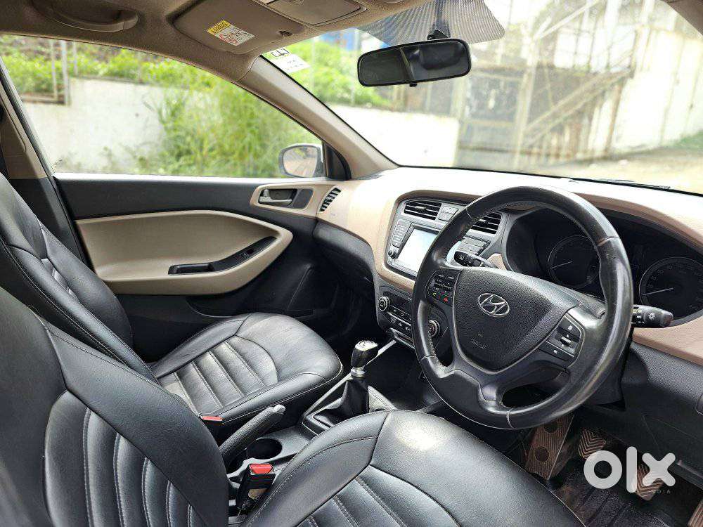 Hyundai Elite I20 Asta (o) 1.2 Mt, 2017, Petrol