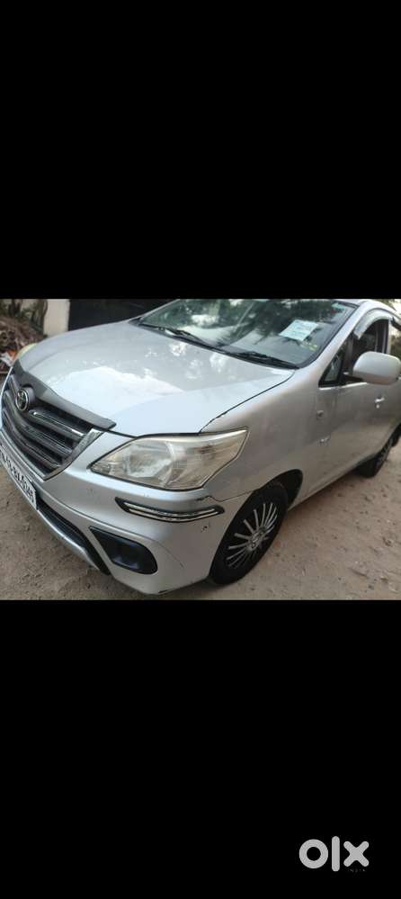 Toyota Innova, 2011, Diesel