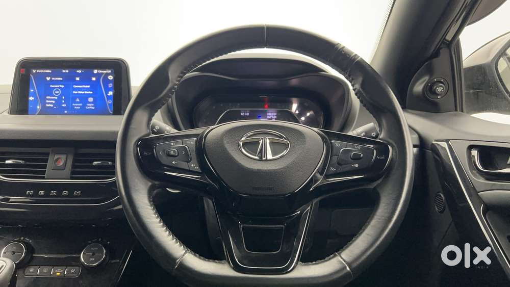 Tata Nexon 1.2 Revotron Xz Plus Hs Dark Edition, 2022, Petrol
