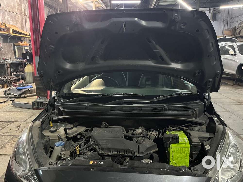 Hyundai Santro Petrol 2018
