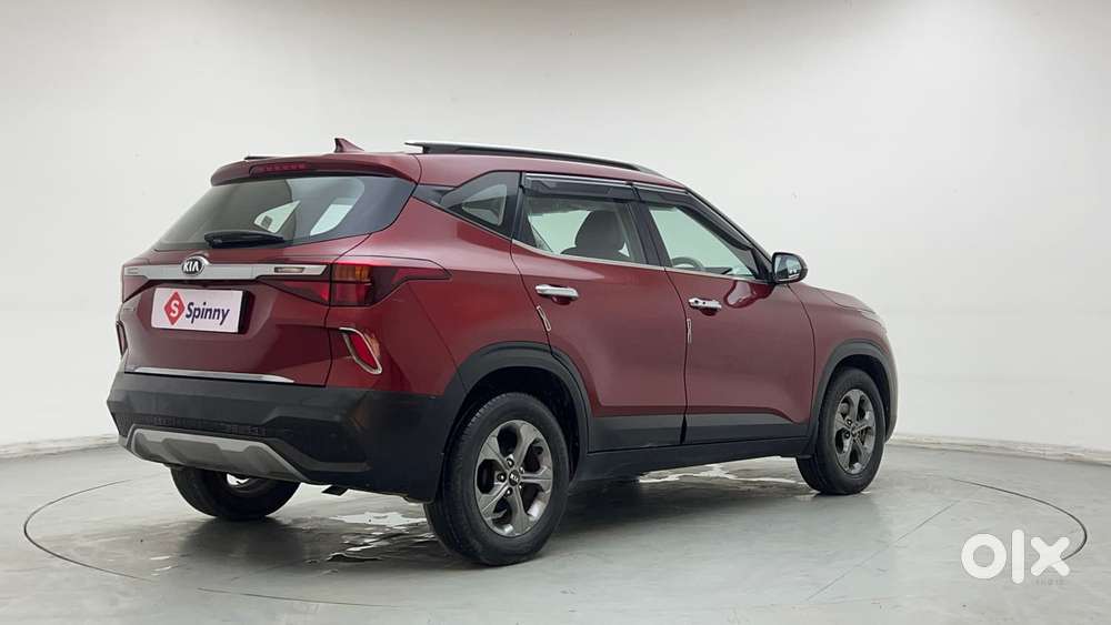 Kia Seltos 1.5 Htk+, 2020, Petrol