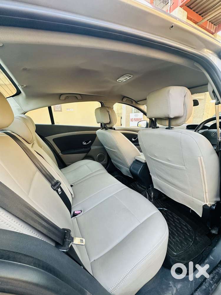 Renault Fluence E2 D, 2012, Diesel