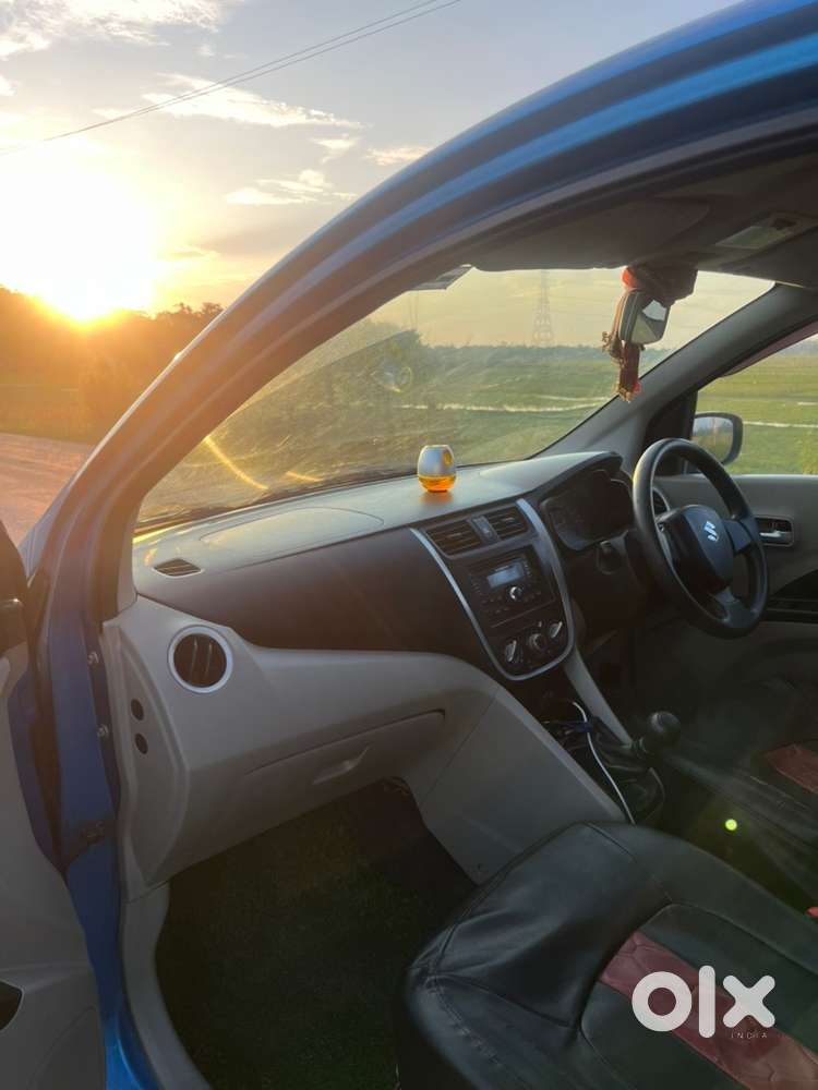 Maruti Suzuki Celerio 2014 Year
