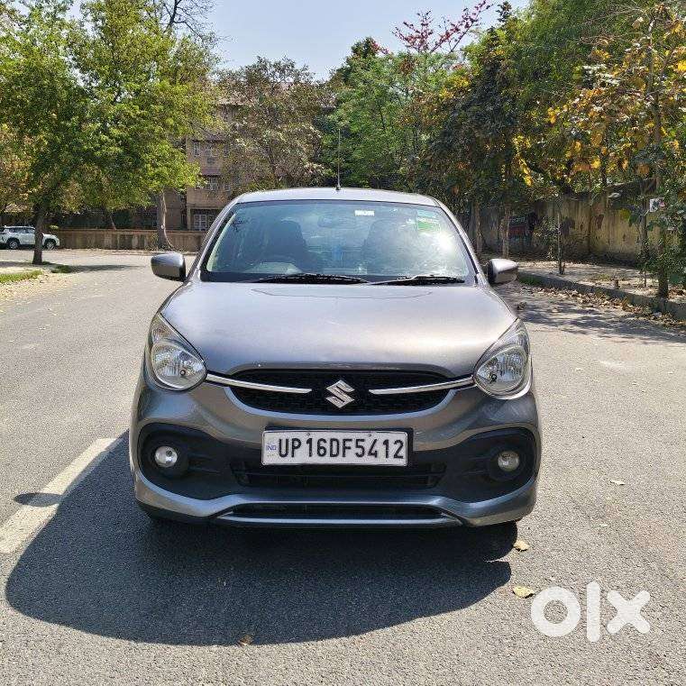 Maruti Suzuki Celerio 1.0 Vxi Mt, 2022, Petrol