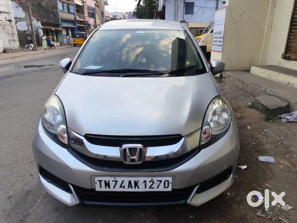 Honda Mobilio 7 Seater