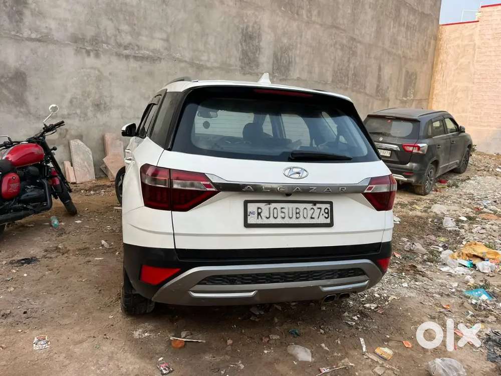 Hyundai Alcazar Prestige 2021