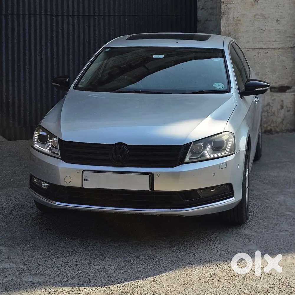 Volkswagen Passat 2.0 2012