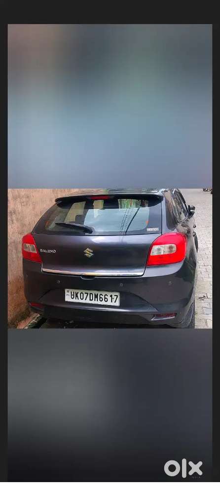 Maruti Baleno 2019 – Premium Condition  Second  Owner