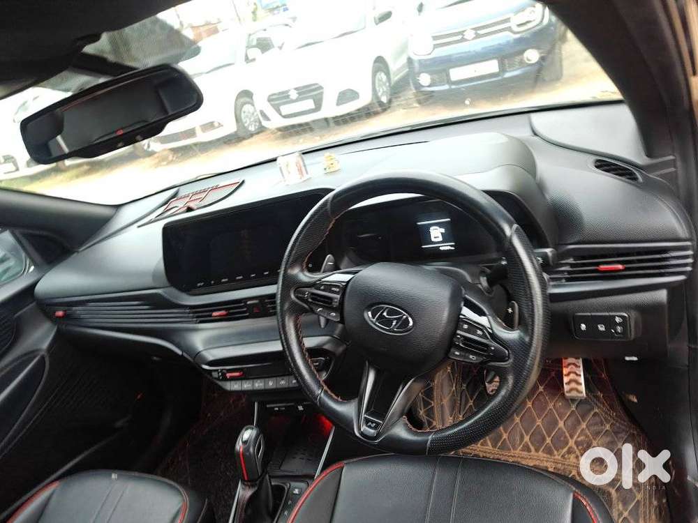 Hyundai I20 N Line N8 1.0 Turbo Dct, 2021, Petrol