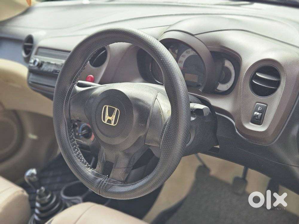 Honda Brio E Mt, 2012, Petrol