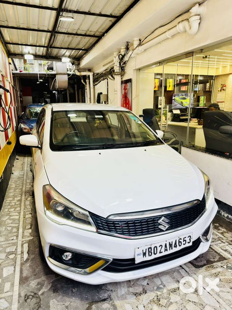 Maruti Suzuki Ciaz Alpha 1.5, 2018, Diesel