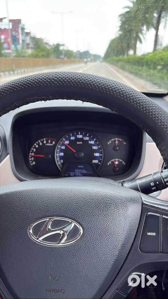 Hyundai Xcent 1.2 2014