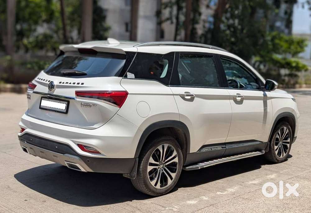 Mg Hector Plus Sharp Pro 1.5 Turbo Petrol Cvt 6 Str, 2022, Petrol