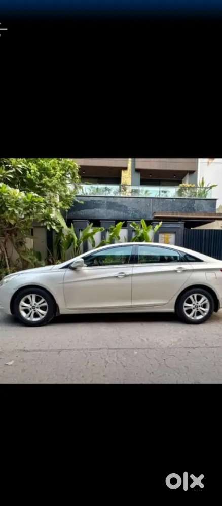 Hyundai Sonata 2012 Petrol Automatic