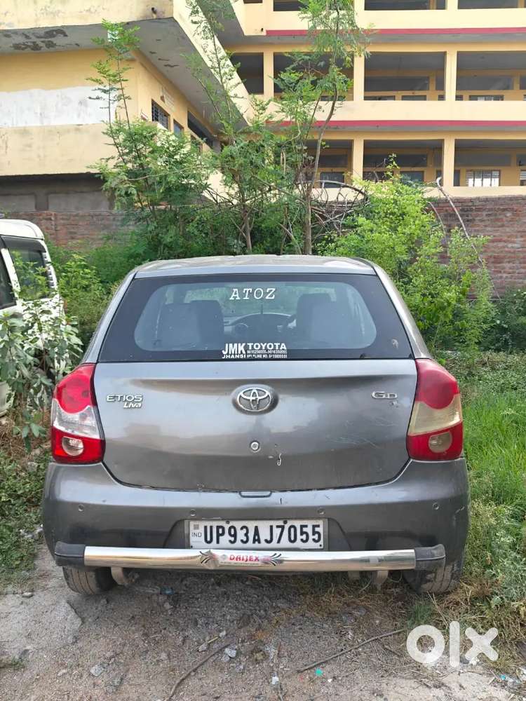 Toyota Etios डीज़ल मैनुअल 2013