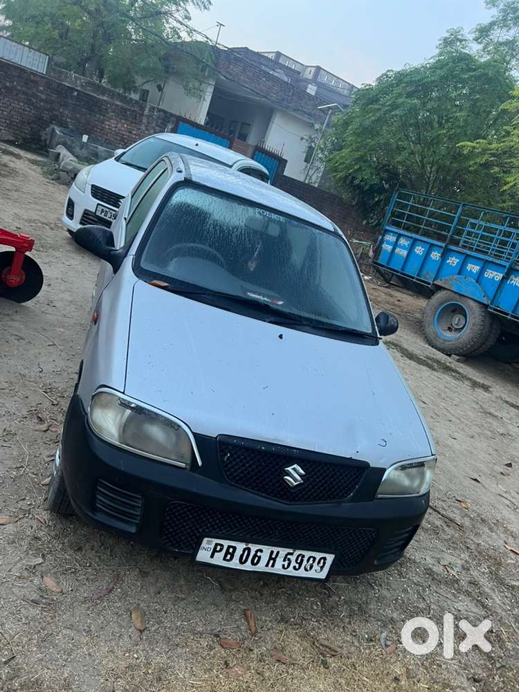 Maruti Suzuki Alto 2008