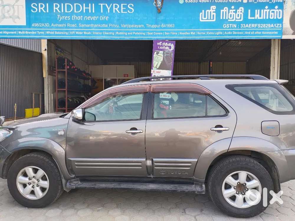 Toyota Fortuner