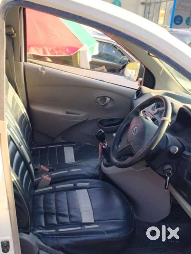 Datsun Redigo Limited Edition 2018, 2017, Petrol