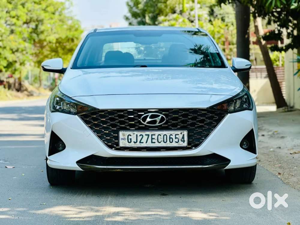Hyundai Verna Sx 1.5 Crdi, 2023, Diesel