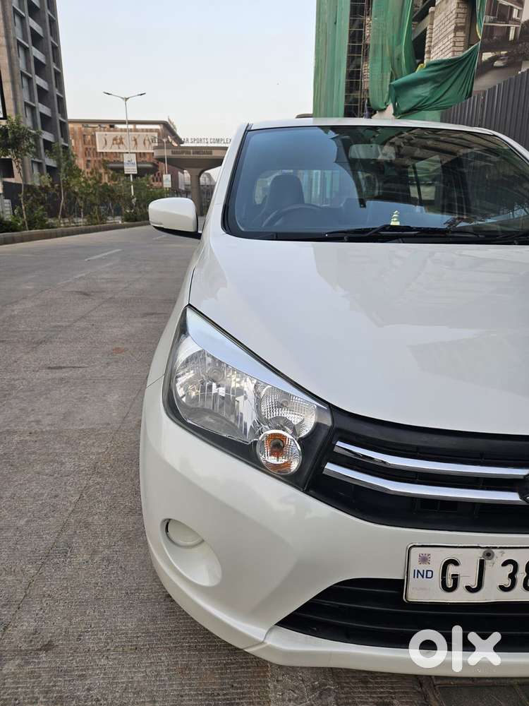 Maruti Suzuki Celerio Zxi, 2017, Petrol