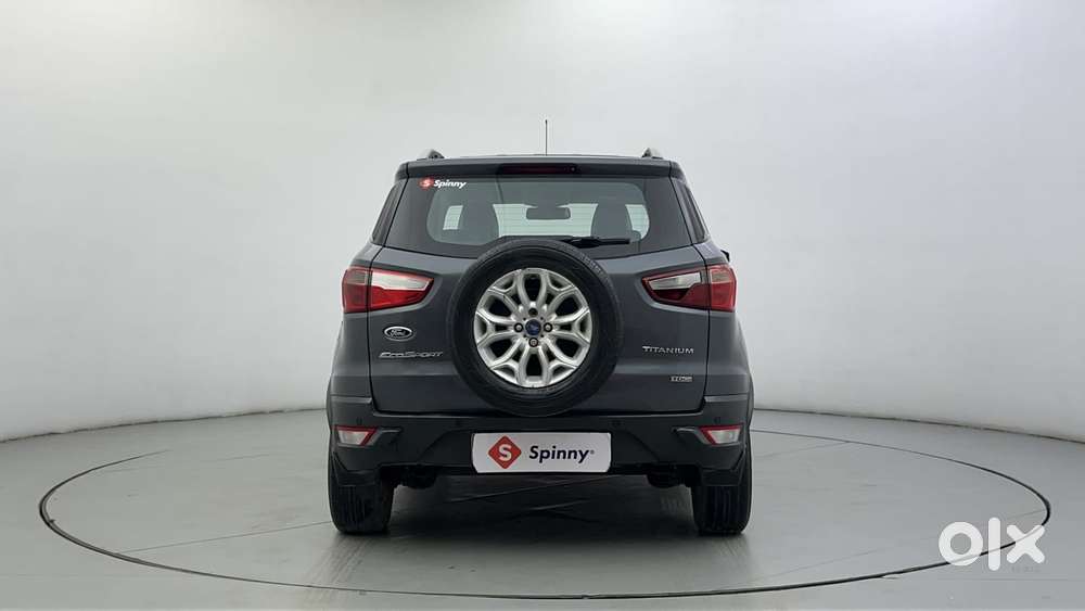 Ford Ecosport [2013-2015] 1.5 Titanium Tdci, 2016, Diesel