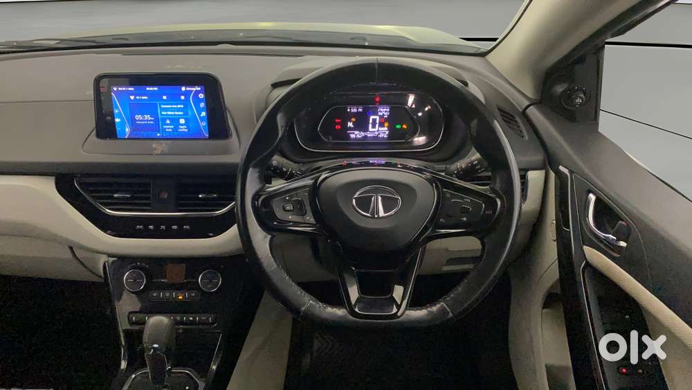 Tata Nexon 1.2 Revotron Xza Plus Premium, 2021, Petrol