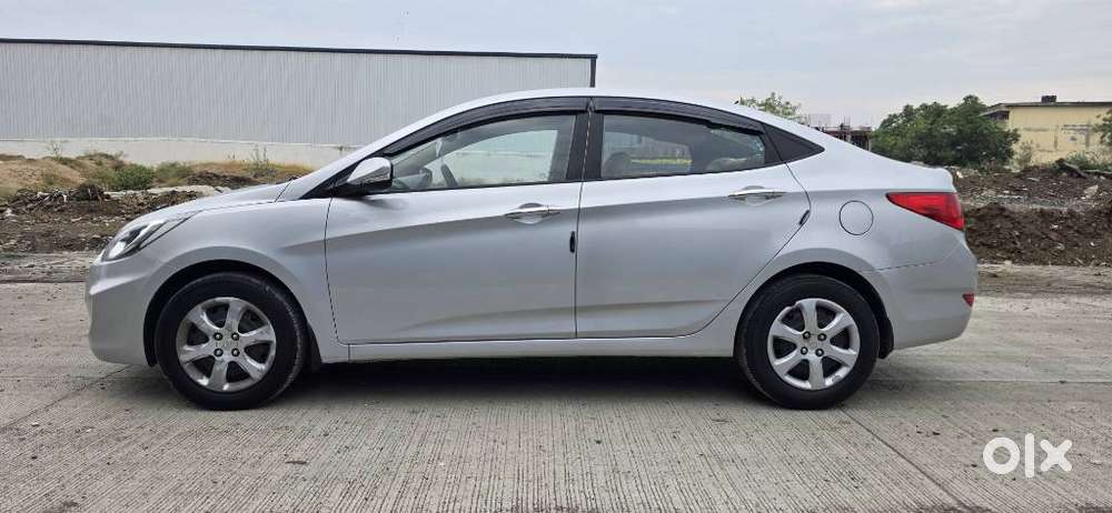 Hyundai Verna 2011-2014 1.6 Ex Vtvt, 2014, Petrol