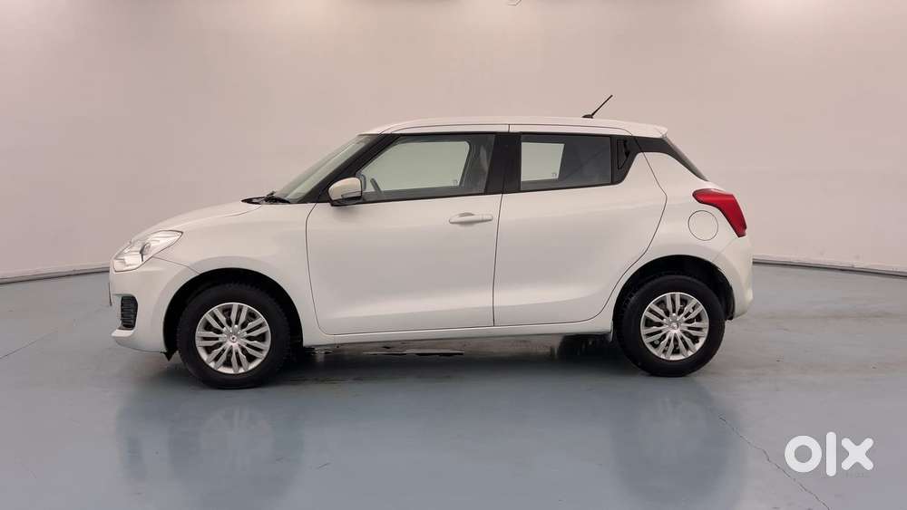 Maruti Suzuki Swift Amt Vvt Vxi, 2018, Petrol