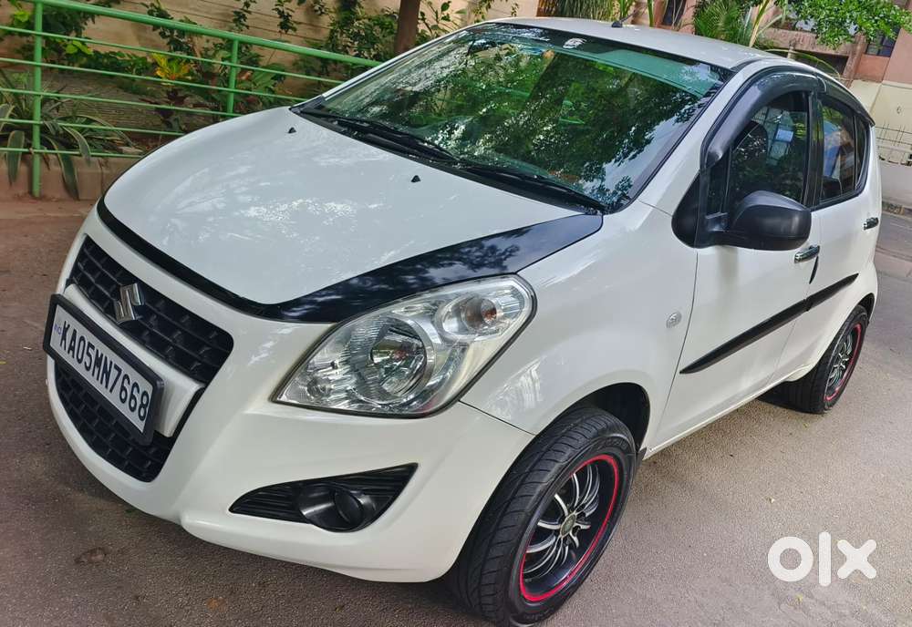Maruti Suzuki Ritz Vxi, 2013, Petrol