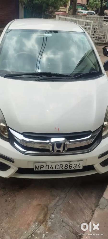 Honda Amaze 1.2 E 2017
