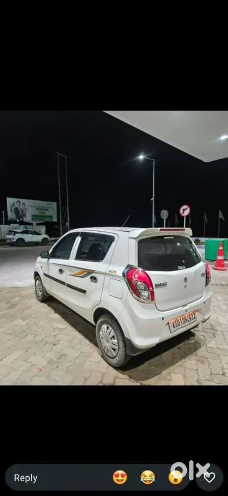 Maruti Suzuki Alto 2017 Petrol 40000 Km Second-owner