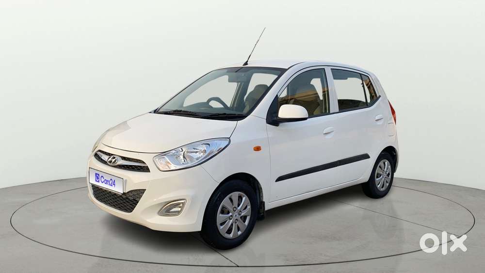 Hyundai I10 Sportz 1.1l, 2014, Petrol