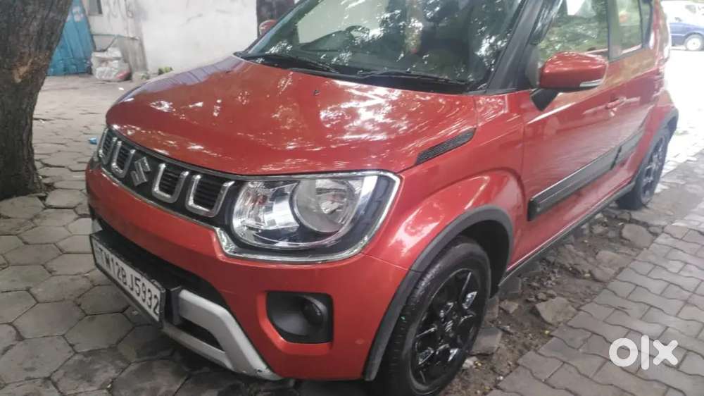 Maruti Suzuki Ignis 1.2 Zeta 2025