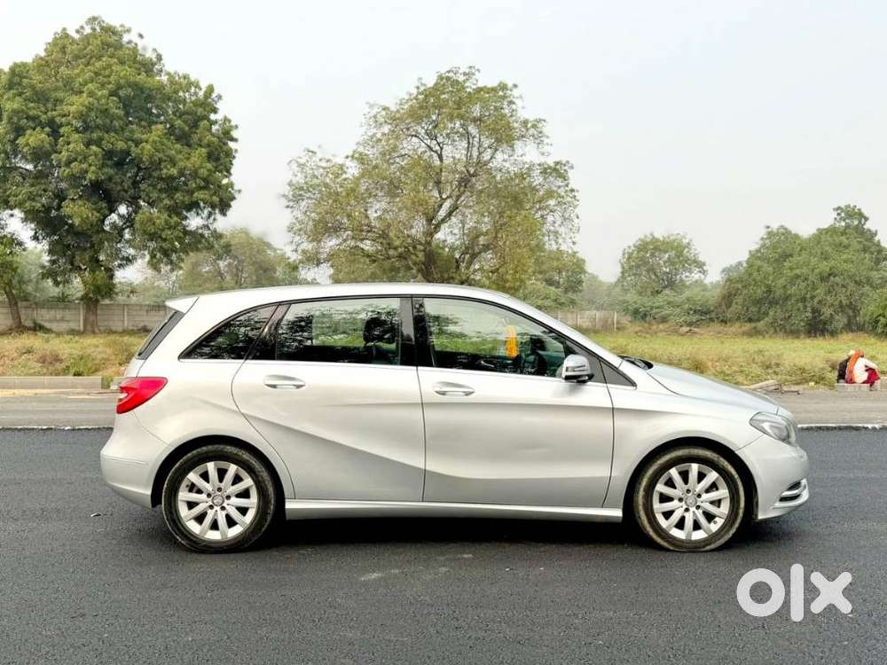 Mercedes-benz B Class B180 Cdi, 2014, Diesel