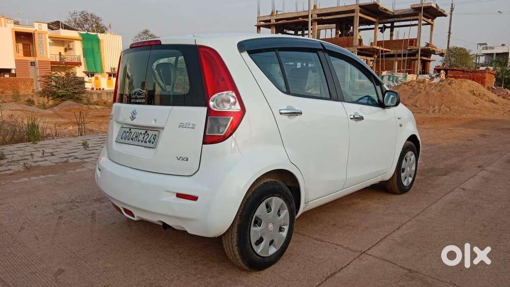 Maruti Suzuki Ritz 2009-2011 Vxi, 2011, Petrol
