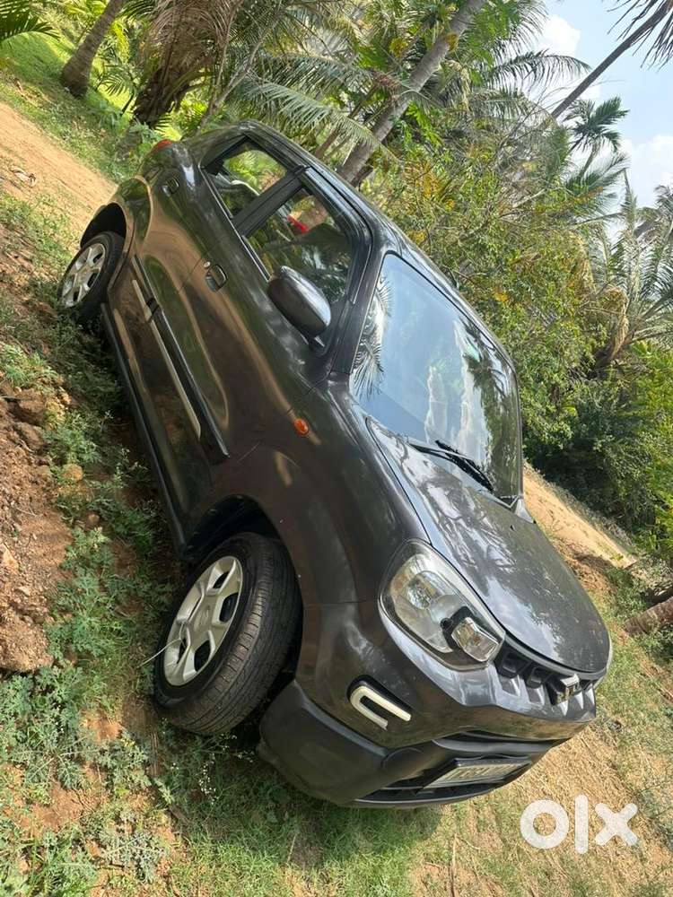 Maruti Suzuki S-presso 2020 Petrol Good Condition