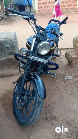 Avenger bike olx online