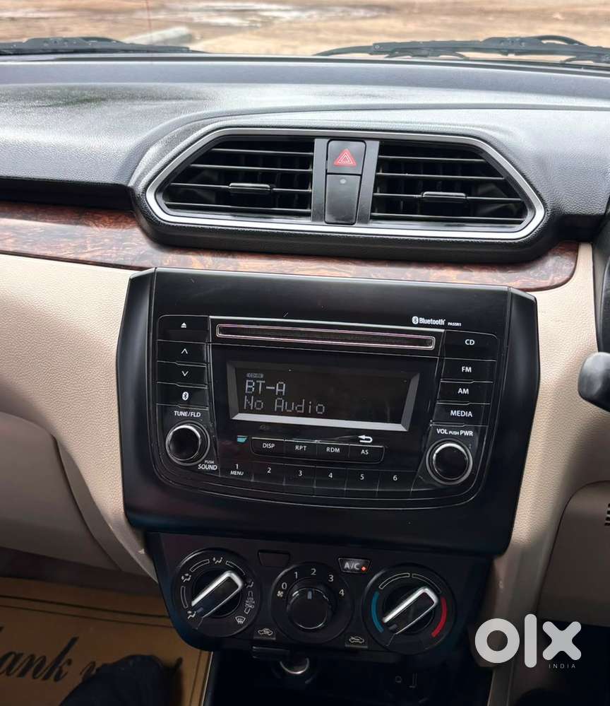 Maruti Suzuki Dzire Vdi 2018