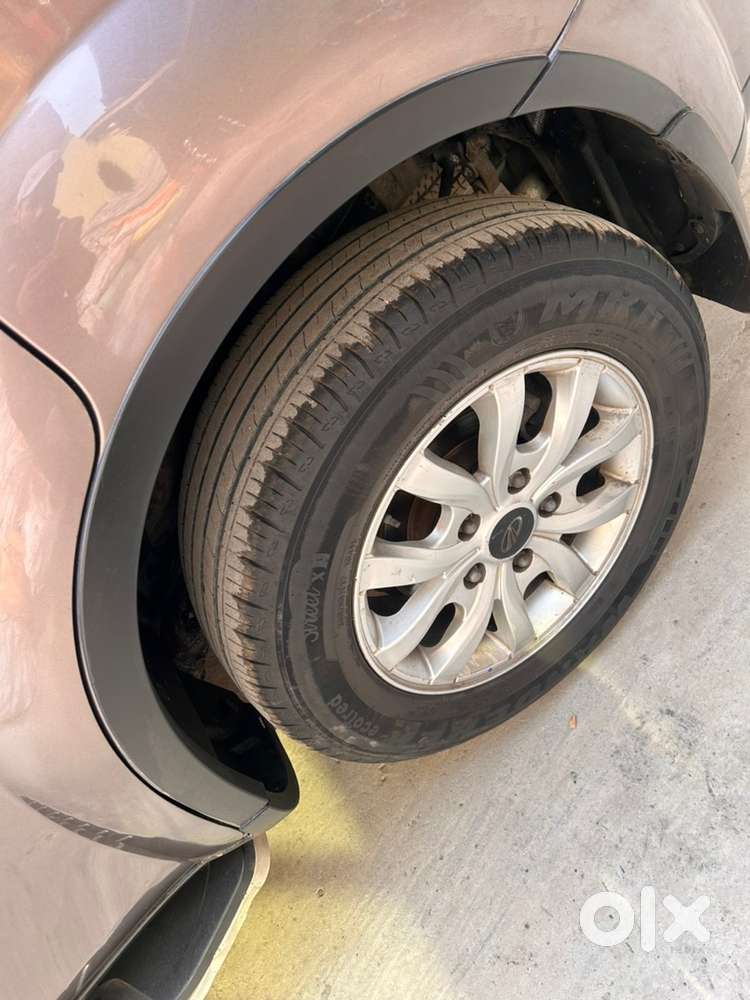 Mahindra Xuv500 2017 Diesel Well Maintained