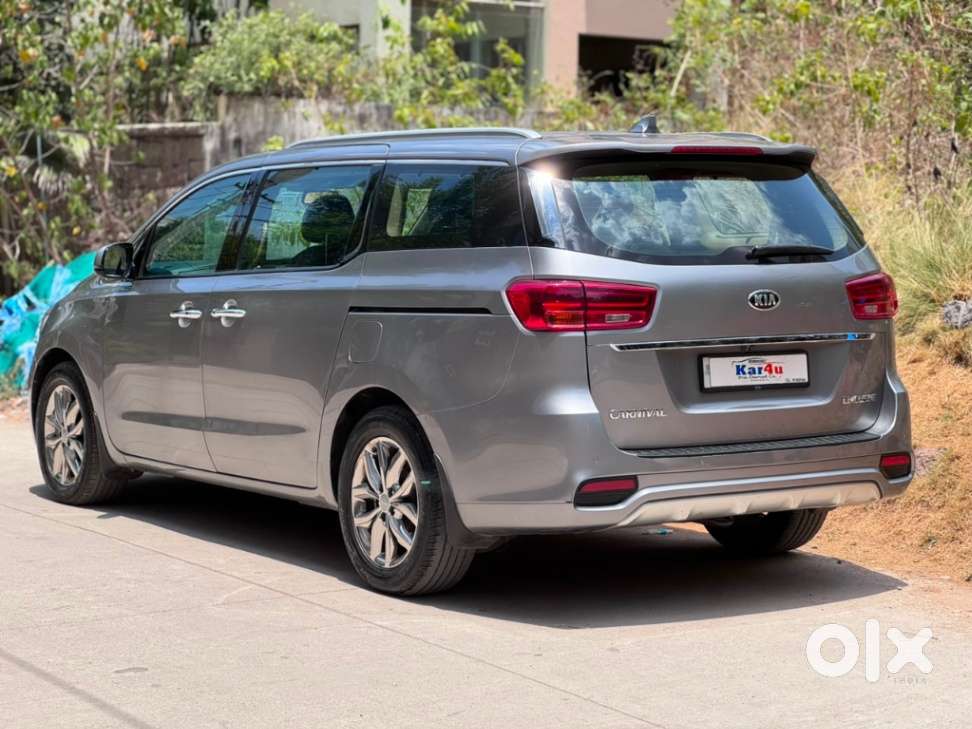 Kia Carnival Limousine, 2021, Diesel