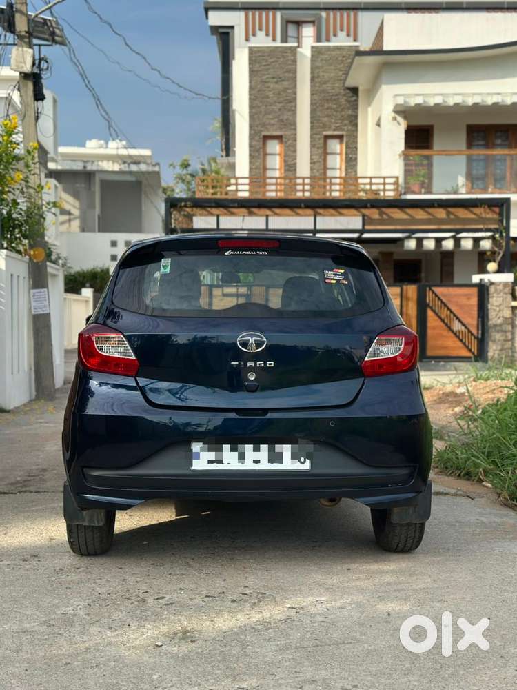 Tata Tiago 1.2 Revotron Xta, 2022, Petrol