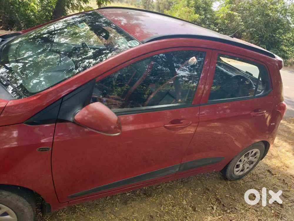 Hyundai Grand I10 2018
