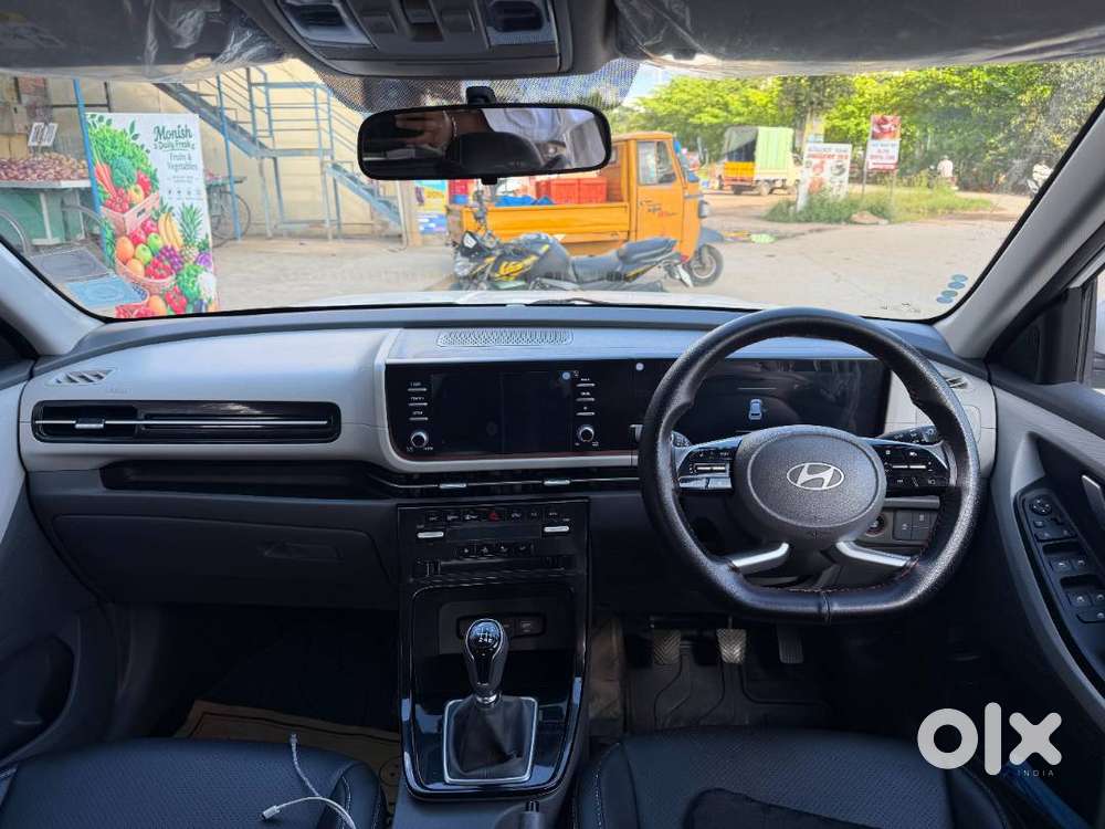 Hyundai Creta Facelift 1982 Petrol Mt - Bh Series