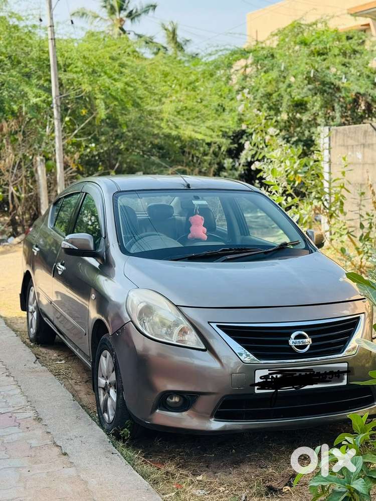 Nissan Sunny Diesel 2012